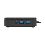 EAN 0037332258502 - Tripp Lite MTB3-DOCK-04 base para portátil y replicador de puertos Alámbrico Thunderbolt 3 Negro imagen 6