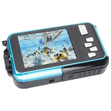 Agfa Realishot Wp8000 Azul