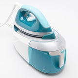 EAN 6221127020489 - TORNADO TSS-2400D estación plancha al vapor 2400 W 1,8 L Suela de cerámica Blanco, Azul imagen 18