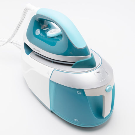 EAN 6221127020489 - TORNADO TSS-2400D estación plancha al vapor 2400 W 1,8 L Suela de cerámica Blanco, Azul imagen 18