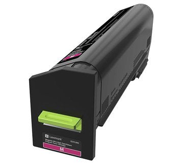 Lexmark Tonerpatrone - 82k2um0 - Magenta - 55.000seiten