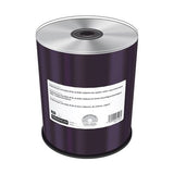 Mediarange Dvd+R 8.5gb 100pcs 8x Plata Unbedruckt Cakebox