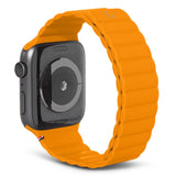 Decoded Silicone Magnet Traction Strap Lite 38/40/41mm Apricot