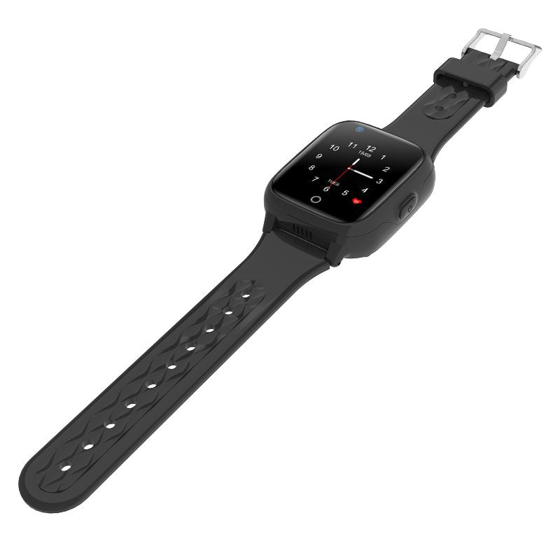 Leotec Smartwatch Kids Allo Plus 4g Gps Anti-Perdida Negro