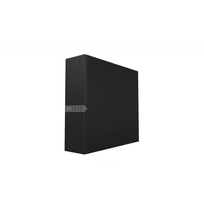 Coolbox Caja Pc Matx Slim T450s 2usb3.0/2usb2.0 Con Fuente 300w