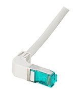 Efb Rj45 Cable De Red Cat.6a S Ftp Lszh 1x90 Grau 0,5m