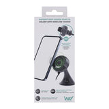 EAN 3303170114353 - T'nB WCHCAR10W soporte Soporte activo para teléfono móvil Teléfono móvil/smartphone Negro imagen 13