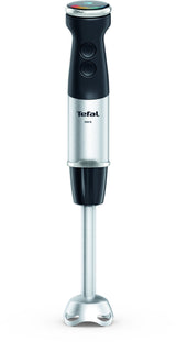 Batidora Tefal Quickchef+ Hb671830 De Inmersión 1000 W Negro, Acero Inoxidable