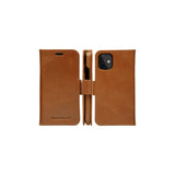 Dbramante1928 Lynge Funda Para Iphone 12 Mini 13,7 Cm (5.4") Funda Cartera Bronceado