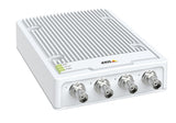 Axis 01679-001 Servidor Y Codificador De Vídeo 720 X 576 Pixeles 30 Pps
