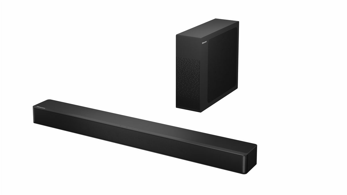 Hisense Hs2100 Altavoz Soundbar Negro 2.1 Canales 240 W