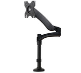 Full Motion Desk Mount Full Motion Double Arm Desk