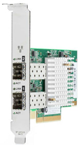 EAN 5711783851578 - HPE 790316-001 adaptador y tarjeta de red Interno Ethernet 20000 Mbit/s imagen 1