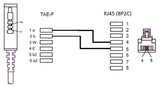 EAN 4040849512353 - Goobay 51235 cable telefónico 10 m Negro imagen 2