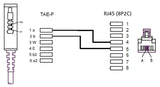 EAN 4040849512360 - Goobay 51236 cable telefónico 15 m Negro imagen 2