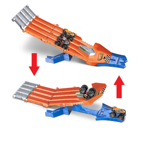 EAN 194735303755 - Hot Wheels Monster Trucks JFR07 vehículo de juguete imagen 5