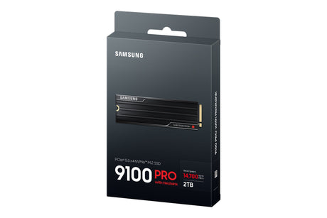 EAN 8806095811666 - Samsung MZ-VAP2T0 2 TB M.2 PCI Express 5.0 NVMe V-NAND TLC imagen 11