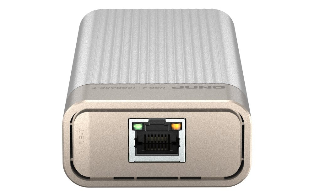 Usb 4 Type-C To 1 X 10gbase-T Network Ad
