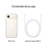 EAN 0195950623789 - Apple iPhone Air 16,5 cm (6.5") SIM doble iOS 26 5G USB Tipo C 512 GB Oro imagen 8