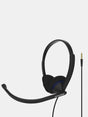 EAN 0021299194324 - Koss CS200i Auriculares Alámbrico Diadema Oficina/Centro de llamadas Negro imagen 1