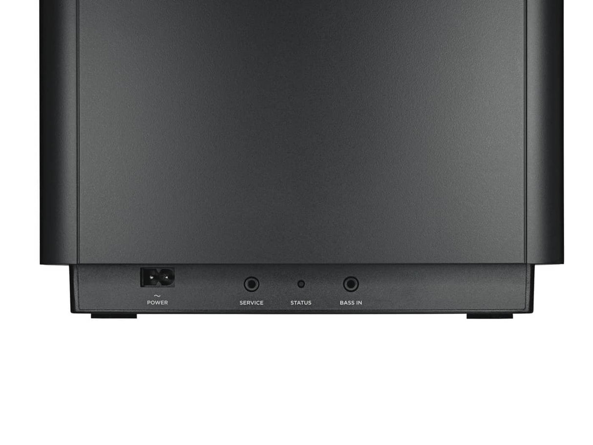Bose Bass Module 700 Subwoofer Inalámbrico Negro