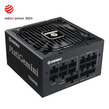 Netzteil Enermax 1200w Platigemini 80w Negro Atx12vo