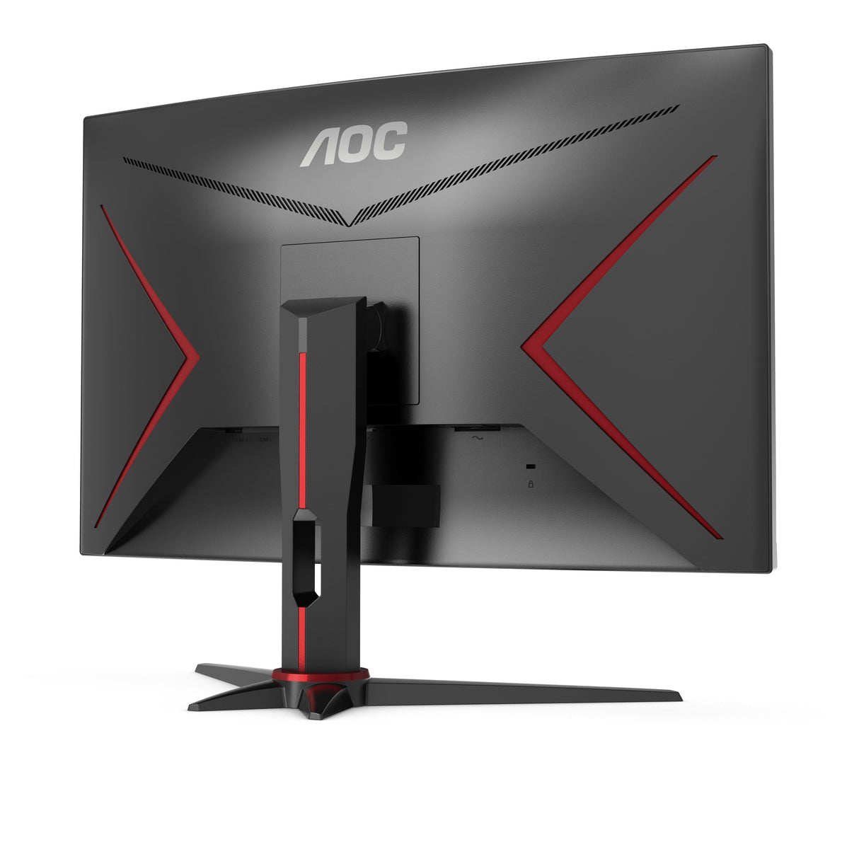 EAN 4038986148207 - AOC G2 C24G2AE/BK pantalla para PC 59,9 cm (23.6") 1920 x 1080 Pixeles Full HD LED Negro, Rojo imagen 9