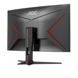 EAN 4038986148207 - AOC G2 C24G2AE/BK pantalla para PC 59,9 cm (23.6") 1920 x 1080 Pixeles Full HD LED Negro, Rojo imagen 9
