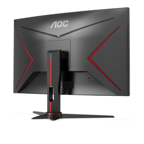 EAN 4038986148207 - AOC G2 C24G2AE/BK pantalla para PC 59,9 cm (23.6") 1920 x 1080 Pixeles Full HD LED Negro, Rojo imagen 9