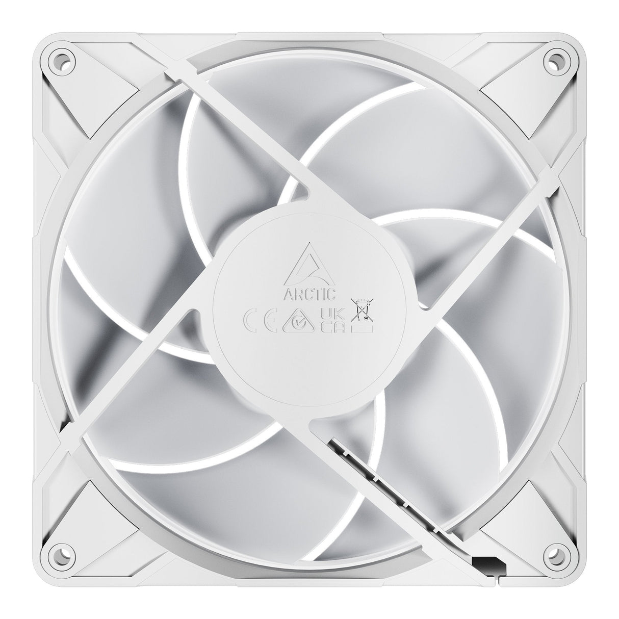 Arctic Lüfter P14 Pro A-Rgb (Blanco)