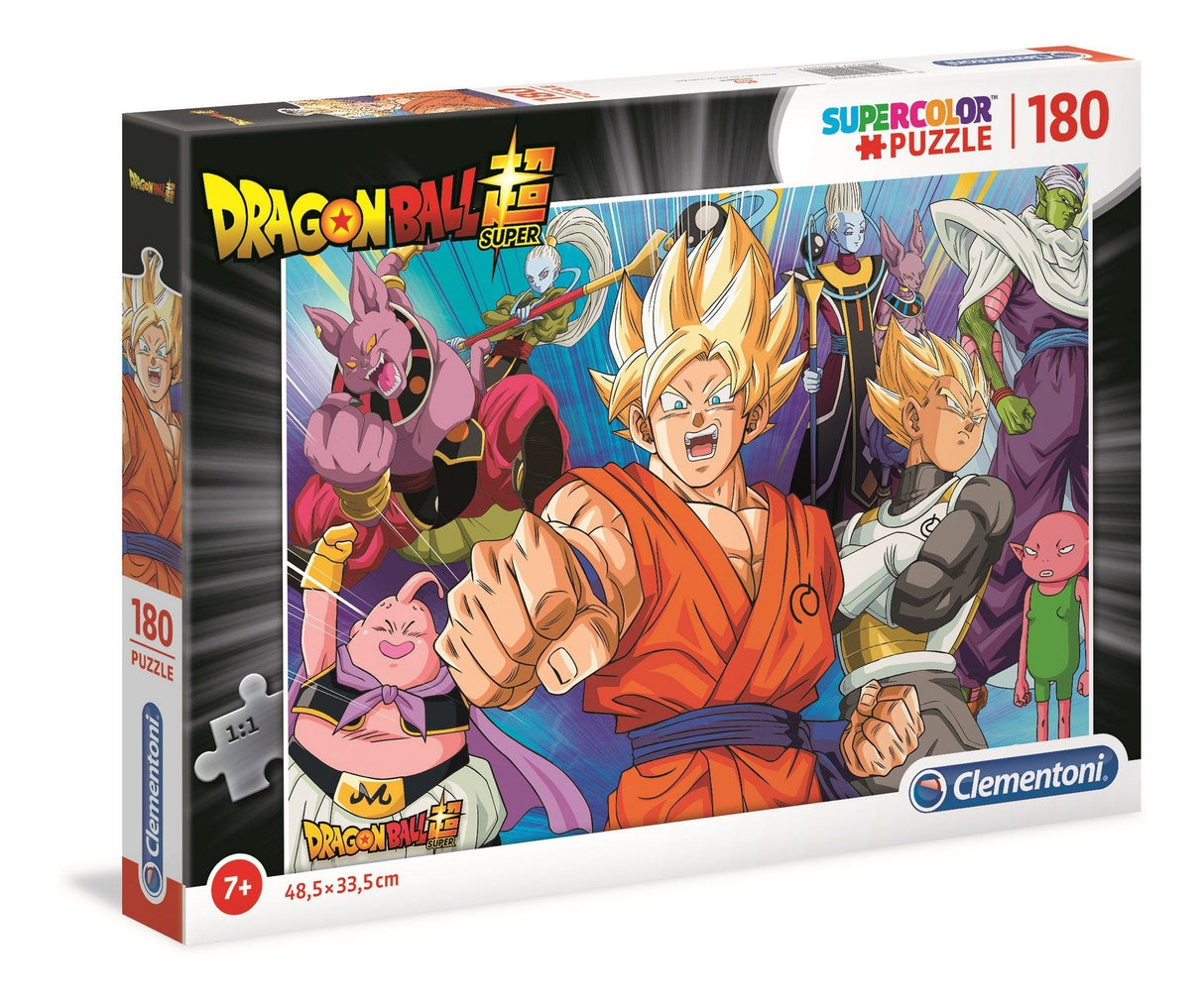 Puzzle Dragon Ball 180pz