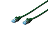 Cat 5e Sf-Utp Patch Cable. Cu