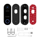 EAN 8719323918405 - Hombli Smart Doorbell Pack Negro, Blanco imagen 9