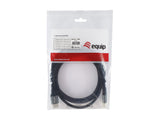 EAN 4015867239025 - Equip 119282 cable DisplayPort 2 m Plata, Negro imagen 7