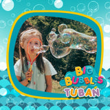 Tuban Twine For Large    Bubbles + Liquid 400 Ml