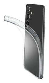 EAN 8018080478628 - Cellularline 8018080478628 funda para teléfono móvil 16,8 cm (6.6") Transparente imagen 1