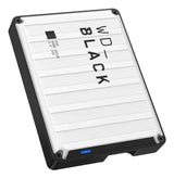 Hdd Ext Black P10 Game Drive Ps 6tb Whit