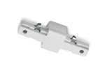 Trio 702131 Gerader Verbinder H.2xb.3xl.9.6cm. Ws Matt