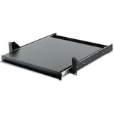 Techly Pull-Out Shelf For Keyboard Rack Negro Gate