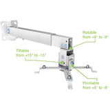 Cilling Projector Mount 43-65cm 20kg