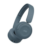 Auriculares  Jvc Ha-S59w  Inalámbrico Y Alámbrico Diadema Música/Uso Diario Bluetooth Azul