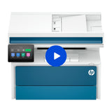 EAN 0198828835260 - HP LaserJet Pro MFP 4113fdn Laser A4 1200 x 1200 DPI 45 ppm Wifi imagen 10