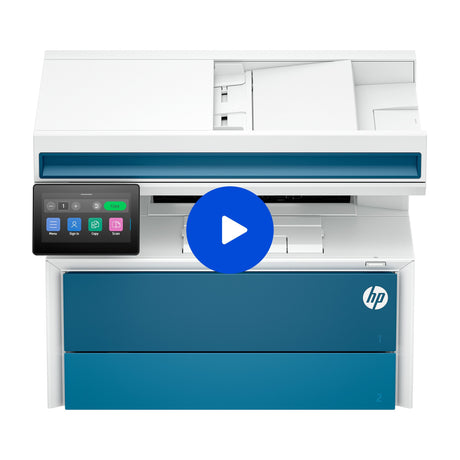 EAN 0198828835260 - HP LaserJet Pro MFP 4113fdn Laser A4 1200 x 1200 DPI 45 ppm Wifi imagen 10