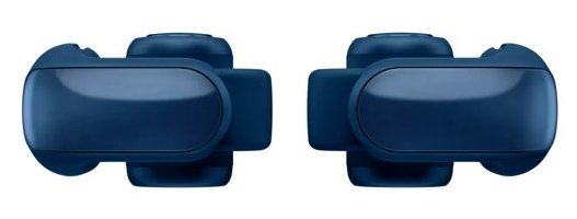 Auriculares Bose Ultra Open Earbuds Lunar Blue Inear True Wireless