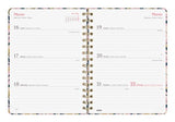 EAN 8422952405559 - Finocam 760062826 agenda Agenda semanal Multicolor imagen 4