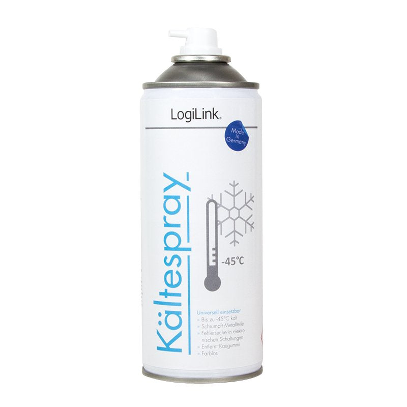 Spray Frío Logilink 400 Ml