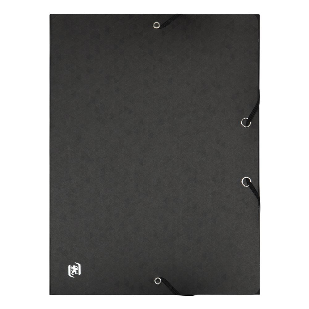 Oxford Heftbox 2.5 Cm Din A4 Negro