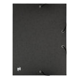 Oxford Heftbox 2.5 Cm Din A4 Negro