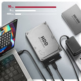 EAN 8595247908636 - Axagon Nicht kategorisiert tarjeta y adaptador de interfaz SATA imagen 6