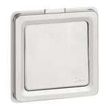Legrand 077811 Universal Aus- Wechsel (Sl) 1p N.Bel. Soliroc Ip55 Ik10 Grau